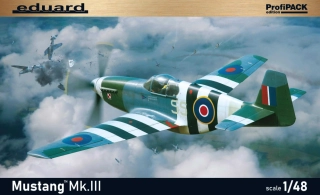 Eduard Mustang Mk.III ProfiPACK 1/48