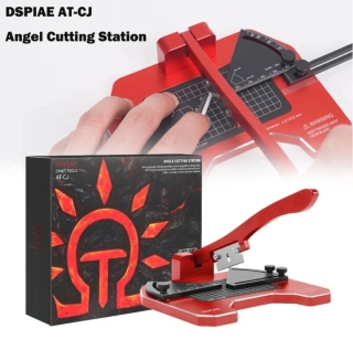 DSPIAE AT-CJ Multi Angel Cutting Station - Úhlová řezačka