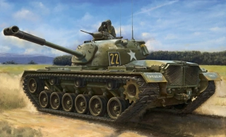 I Love Kit M48A2 MBT 1/35