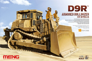 MENG D9R Armored Bulldozer 1/35
