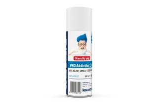 Kavan PRO Aktivátor CA spray 200ml (Pro spuštění tuhnutí)