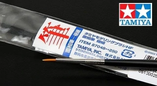 Tamiya HF Štětec kulatý Ultra / Ultra jemný