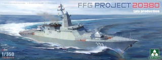 Takom FFG Project 20380 Late Production 1/350