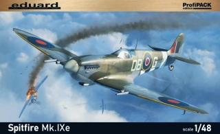 Eduard Spitfire Mk.IXe ProfiPACK 1/48