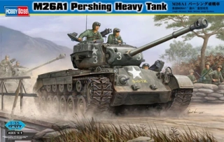 Hobby Boss T26A1 Pershing Heavy Tank #1 1/35