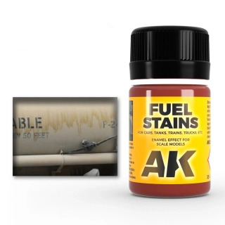 AK Fuel Stains Wash - 35ml / Stékance nafty