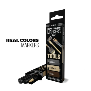 AK Tools – RC Markers set