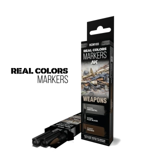 AK Weapons – RC Markers set