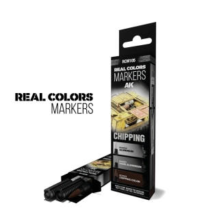 AK Chipping – RC Markers set