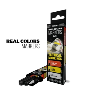 AK Tactical Markings – RC Markers set