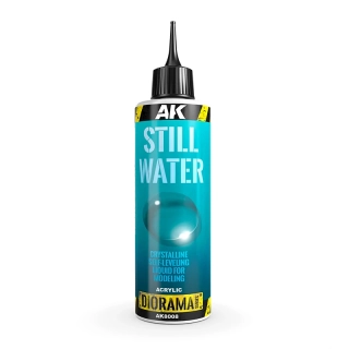AK Still Water (250ml) / Efekt vody