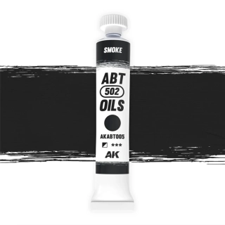 AK Smoke / Kouř