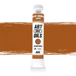 AK Raw Sienna/Earth / Zem