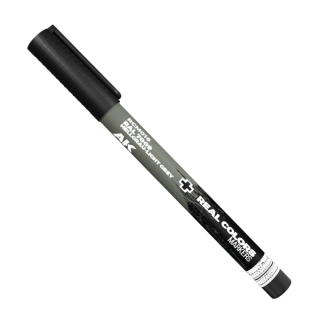 AK RAL 7009 Hellgrau Light Grey – RC Marker / Světle šedá