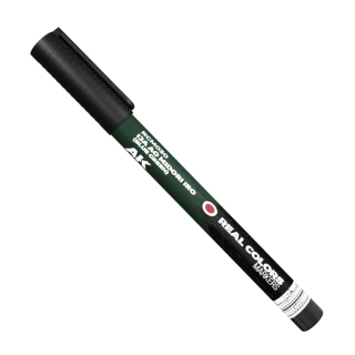AK IJA AO MIDORI IRO (Blue Green) – RC Marker / IJA Modrozelená