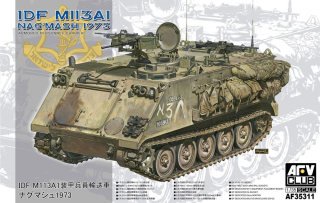 AFV Club IDF M113A1 NAG'MASH 1973 1/35
