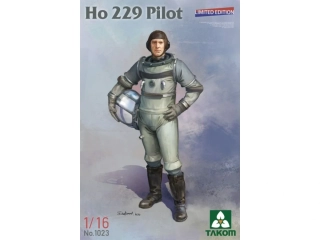 Takom Ho 229 Pilot (Limited edition) 1/16