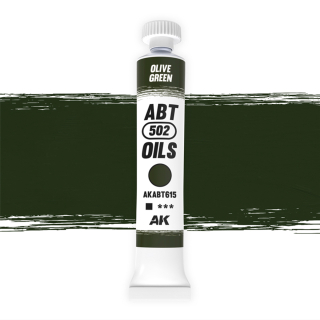 AK Olive Green / Olivová zelená