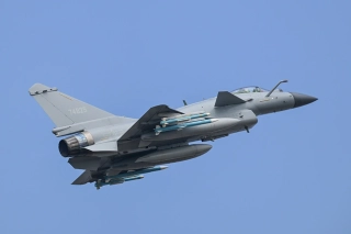 Trumpeter Chinese J-10C Fighter 1/72