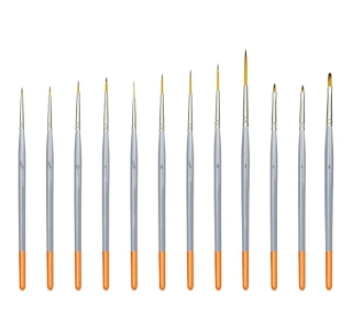 Sada štětců All In One 12v1