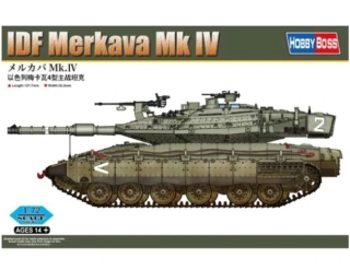 Hobby Boss Israeli Merkava Mk.IV 1/72