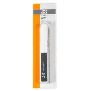 AK Sanding Stick Set / Sada brousítek 5v1