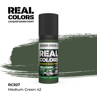 AK RC Medium Green 42 / Zelená