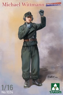 Takom Michael Wittmann (Limited edition) 1/16