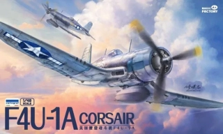 Magic Factory Vought F-4U-1A Corsair (Single Version) 1/48