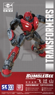Trumpeter TF-6 Cliffjumper (SK-03)
