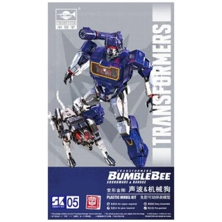 Trumpeter TF-6 Soundwave (SK-05)