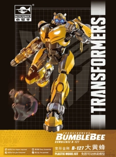 Trumpeter TF-6 Cybertron Bumblebee (SK-06)