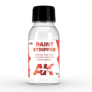 AK Paint Stripper - 100ml / Odstraňovač barev
