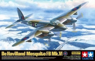Tamiya De Havilland Mosquito FB Mk.VI 1/32