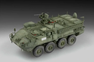 Trumpeter M1130 Stryker Command Vehicle 1/72