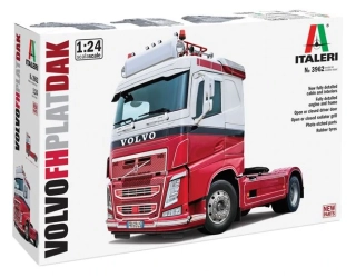 Italeri Volvo FH Plat Dak 1/24