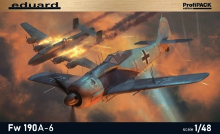Eduard Fw 190A-6 ProfiPACK 1/48