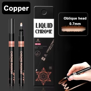 Art Walker Copper Paint Marker - 0,7mm / Popisovač měďený