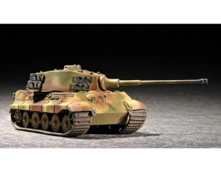 Trumpeter German Sd.Kfz. 182 King Tiger (Henschel turret) 1/72