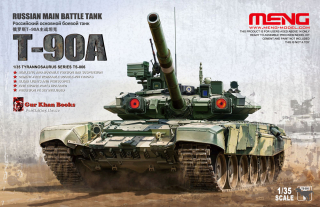 MENG T-90A 1/35