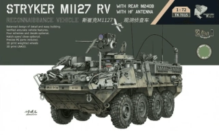 Border Model Stryker M1127 RV (2in1) 1/72