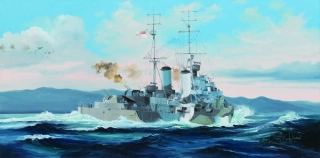 Trumpeter HMS Scylla 1/350