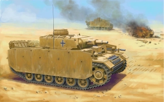 Trumpeter Pz.Kpfw.III Ausf.N 1/16