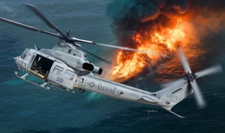 Trumpeter UH-1Y Venom 1/35