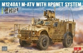 RFM M1240A1 MATV with RPGNet System 1/35