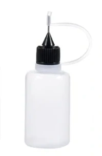 Dávkovací lahvička - jehlová pipeta (30ml) - 1ks