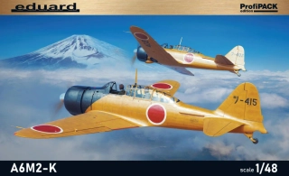 Eduard A6M2-K ProfiPACK 1/48