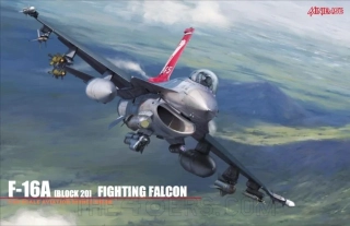 Minibase F-16A Block 20 Fighting Falcon 1/48 (Předobjednávka)