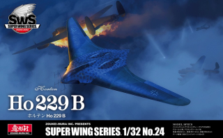 Zoukei-Mura HORTEN HO229B 1/32