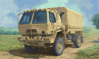 Trumpeter M1078A1P2 1/35